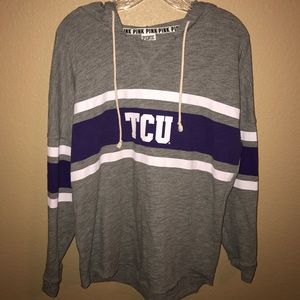 TCU sweatshirt